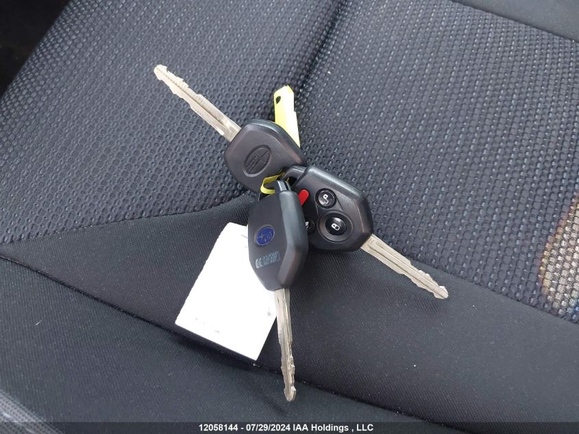 2019 Subaru Impreza VIN: 4S3GKAE62K3605070 Lot: 12058144