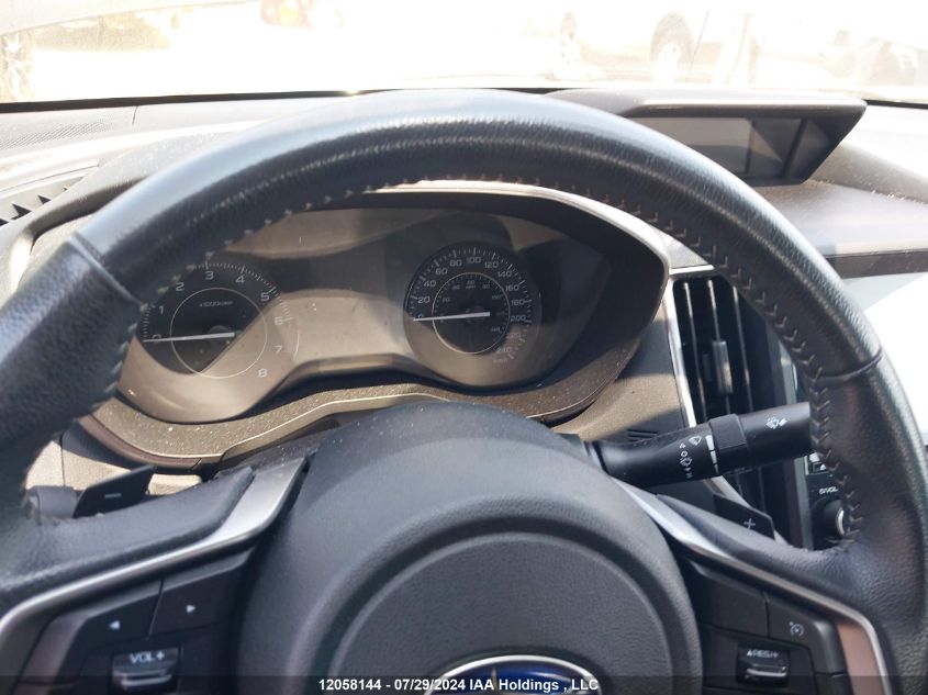 2019 Subaru Impreza VIN: 4S3GKAE62K3605070 Lot: 12058144