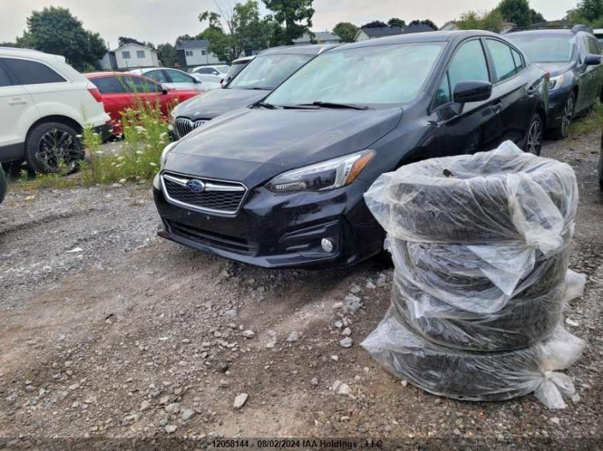 2019 Subaru Impreza VIN: 4S3GKAE62K3605070 Lot: 12058144