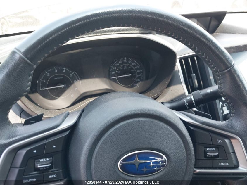 2019 Subaru Impreza VIN: 4S3GKAE62K3605070 Lot: 12058144