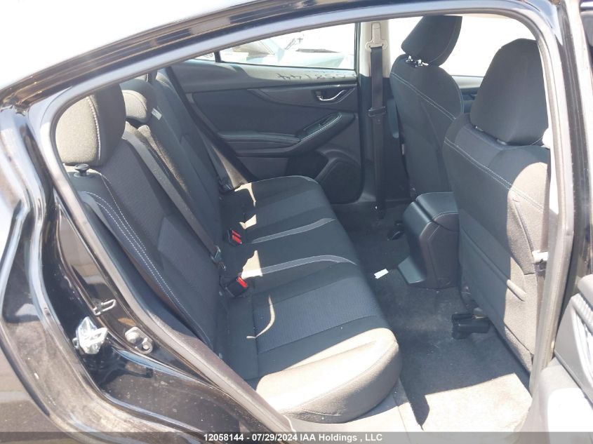 2019 Subaru Impreza VIN: 4S3GKAE62K3605070 Lot: 12058144