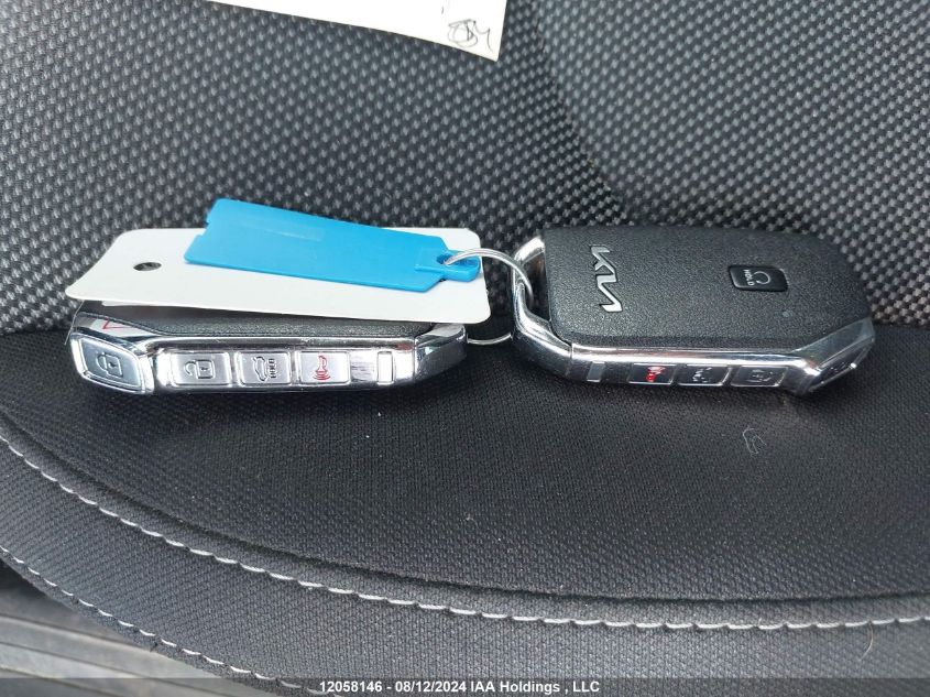 2022 Kia Forte VIN: 3KPF34AD4NE515737 Lot: 12058146