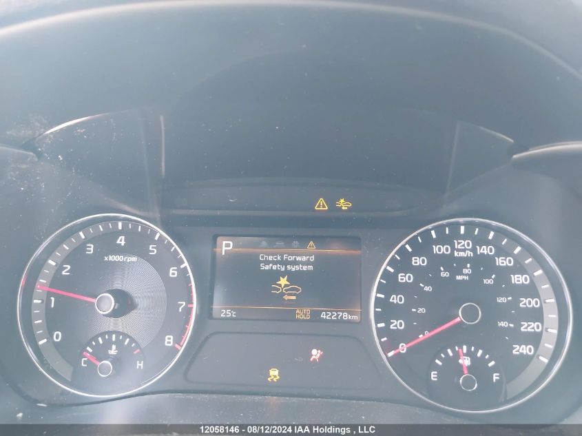 2022 Kia Forte VIN: 3KPF34AD4NE515737 Lot: 12058146