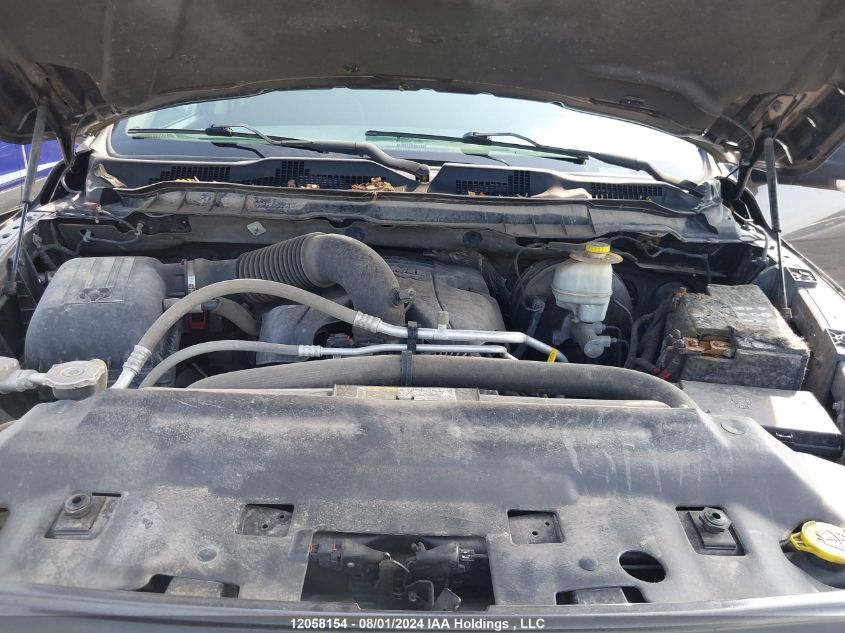 2014 Ram 1500 Slt VIN: 1C6RR7LT0ES476117 Lot: 12058154