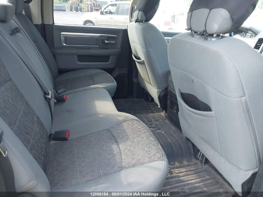 2014 Ram 1500 Slt VIN: 1C6RR7LT0ES476117 Lot: 12058154