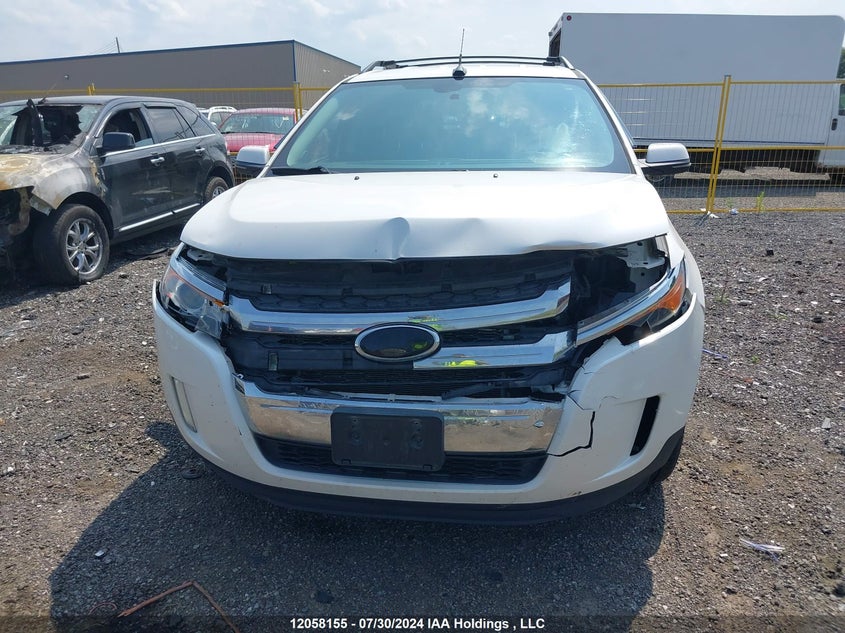 2013 Ford Edge Limited VIN: 2FMDK3KC0DBB48315 Lot: 12058155