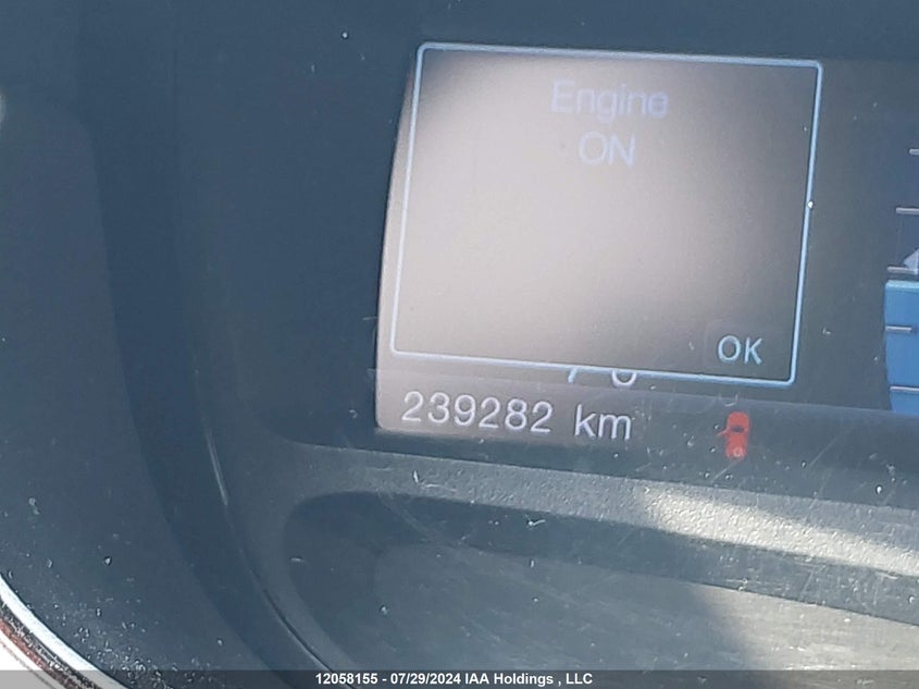 2013 Ford Edge Limited VIN: 2FMDK3KC0DBB48315 Lot: 12058155