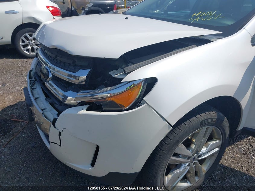 2013 Ford Edge Limited VIN: 2FMDK3KC0DBB48315 Lot: 12058155