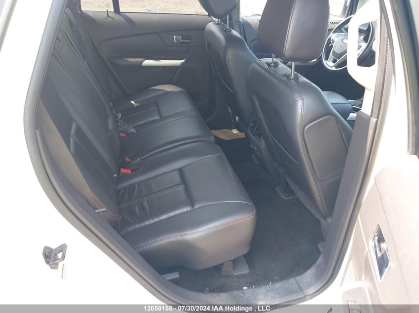 2013 Ford Edge Limited VIN: 2FMDK3KC0DBB48315 Lot: 12058155