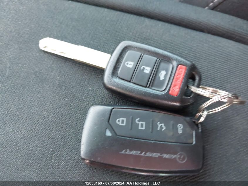 2020 Honda Civic Sedan VIN: 2HGFC2F58LH035421 Lot: 12058169