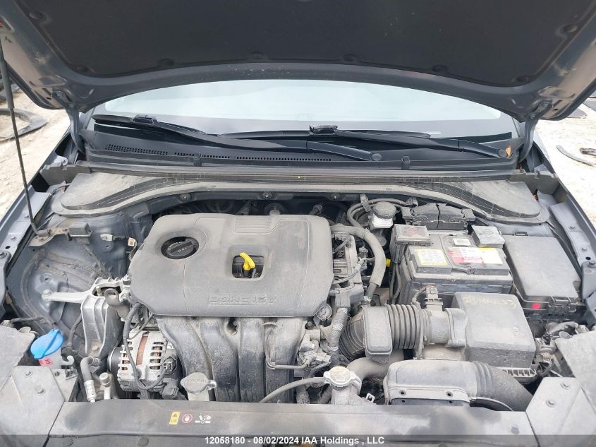 2020 Hyundai Elantra Sel/Value/Limited VIN: KMHD84LF5LU978326 Lot: 12058180