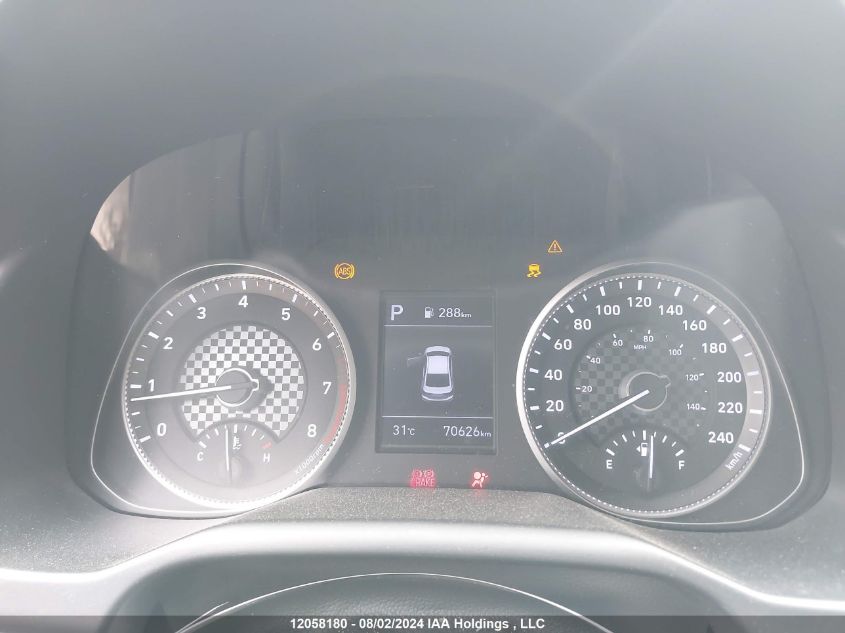 2020 Hyundai Elantra Sel/Value/Limited VIN: KMHD84LF5LU978326 Lot: 12058180