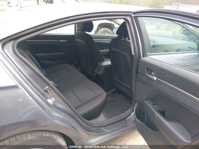 2020 Hyundai Elantra Sel/Value/Limited VIN: KMHD84LF5LU978326 Lot: 12058180