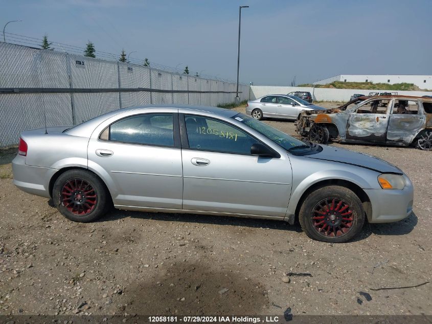 2006 Chrysler Sebring Touring VIN: 1C3EL56R26N167914 Lot: 12058181