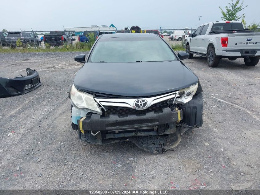 2014 Toyota Camry L/Se/Le/Xle VIN: 4T1BF1FK8EU335024 Lot: 12058200