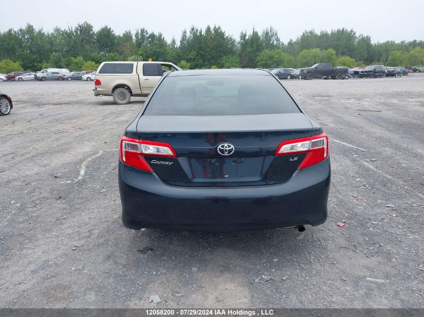 4T1BF1FK8EU335024 2014 Toyota Camry L/Se/Le/Xle