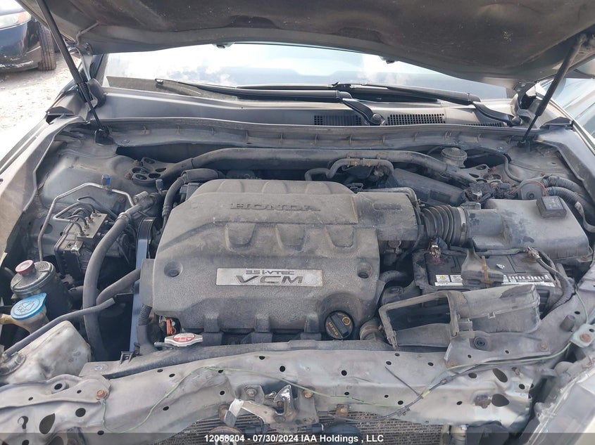 2010 Honda Accord Crosstour VIN: 5J6TF2H59AL801026 Lot: 12058204