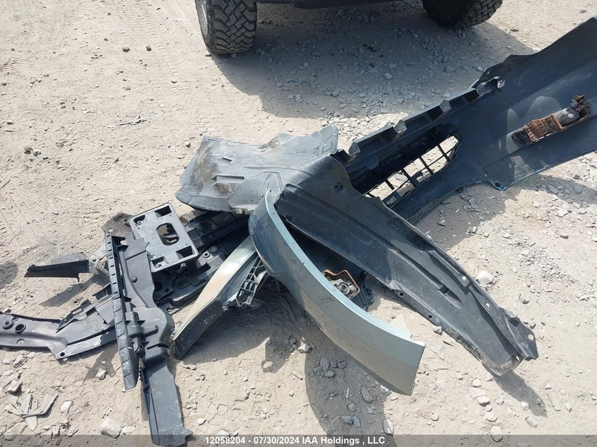 2010 Honda Accord Crosstour VIN: 5J6TF2H59AL801026 Lot: 12058204