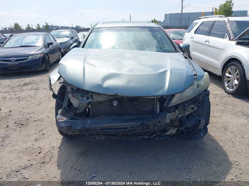 2010 Honda Accord Crosstour VIN: 5J6TF2H59AL801026 Lot: 12058204