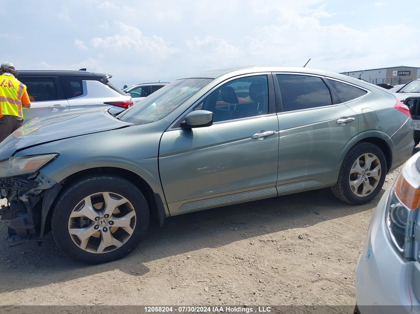 2010 Honda Accord Crosstour VIN: 5J6TF2H59AL801026 Lot: 12058204