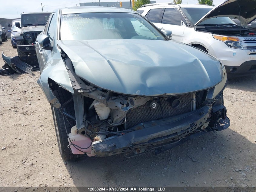 2010 Honda Accord Crosstour VIN: 5J6TF2H59AL801026 Lot: 12058204