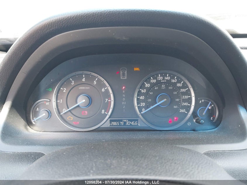 2010 Honda Accord Crosstour VIN: 5J6TF2H59AL801026 Lot: 12058204