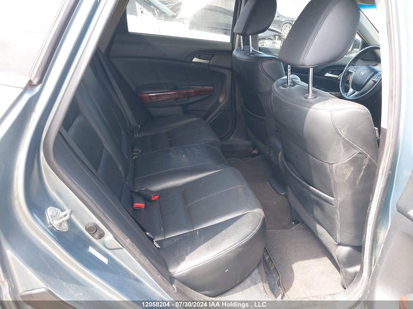 2010 Honda Accord Crosstour VIN: 5J6TF2H59AL801026 Lot: 12058204