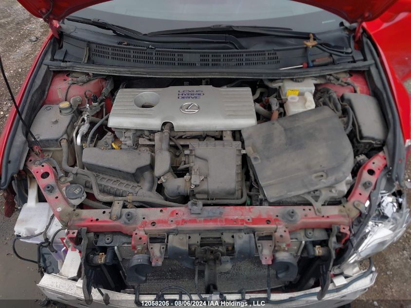 2014 Lexus Ct 200H VIN: JTHKD5BH8E2176897 Lot: 12058205