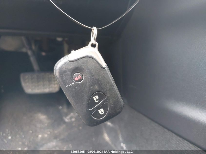 2014 Lexus Ct 200H VIN: JTHKD5BH8E2176897 Lot: 12058205