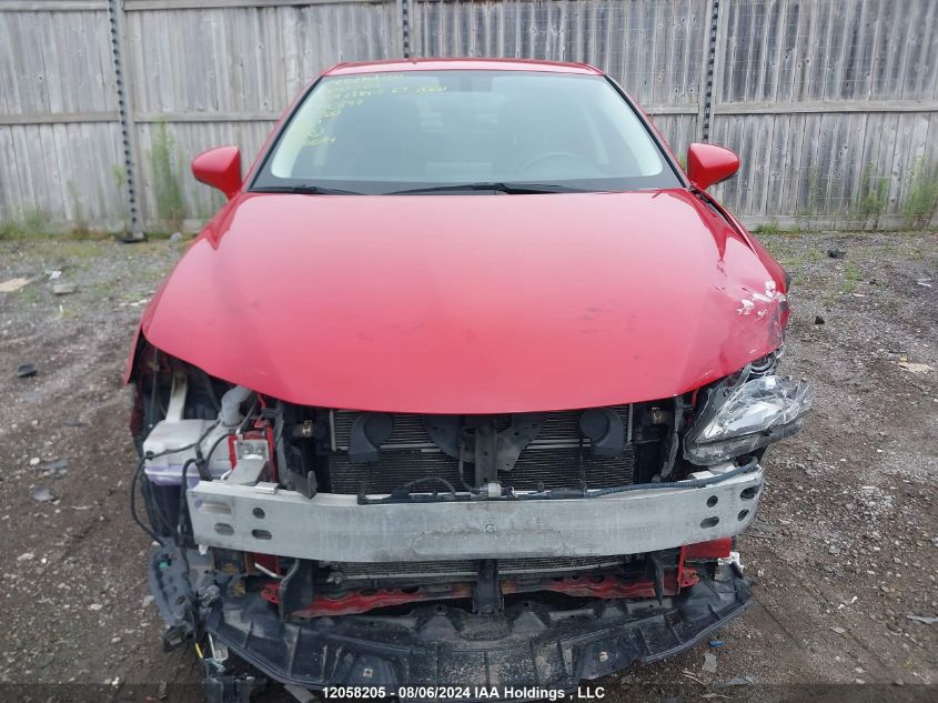 2014 Lexus Ct 200H VIN: JTHKD5BH8E2176897 Lot: 12058205