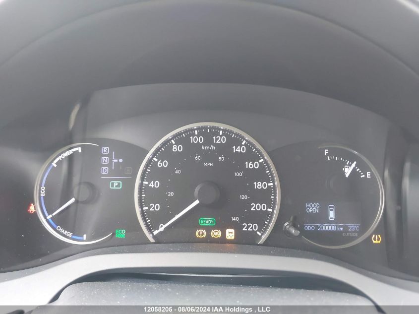 2014 Lexus Ct 200H VIN: JTHKD5BH8E2176897 Lot: 12058205