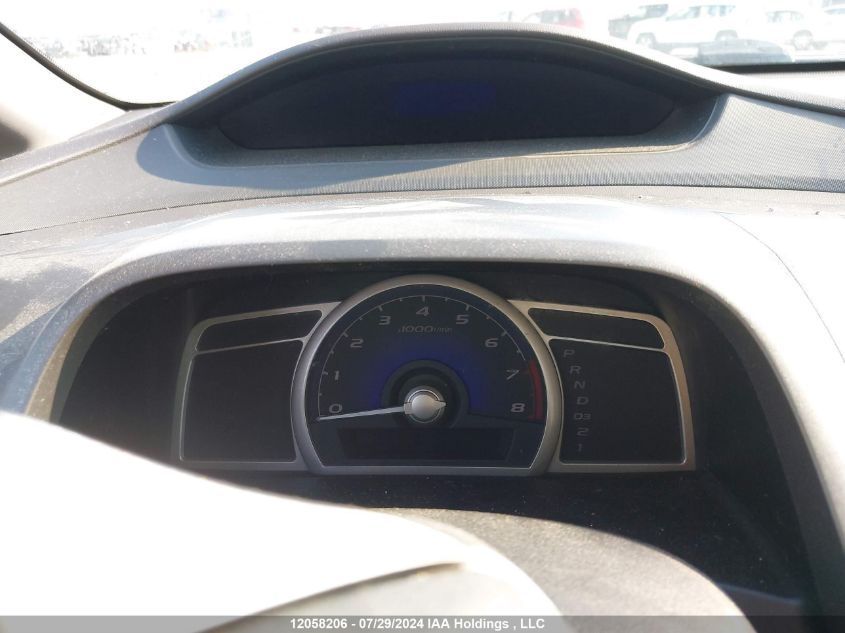 2008 Honda Civic Sdn VIN: 2HGFA16928H002943 Lot: 12058206