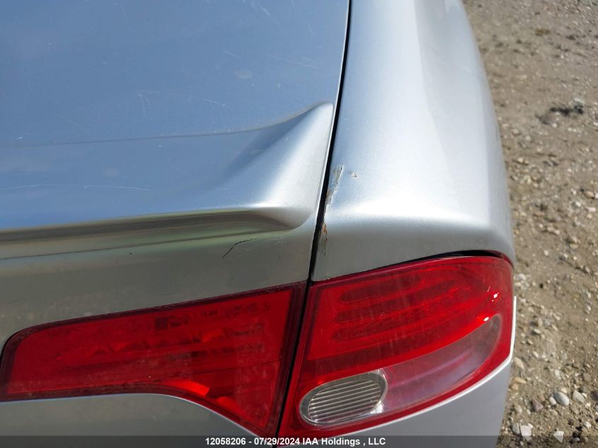 2008 Honda Civic Sdn VIN: 2HGFA16928H002943 Lot: 12058206