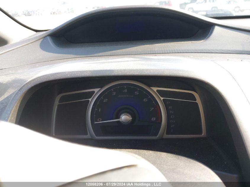 2008 Honda Civic Sdn VIN: 2HGFA16928H002943 Lot: 12058206