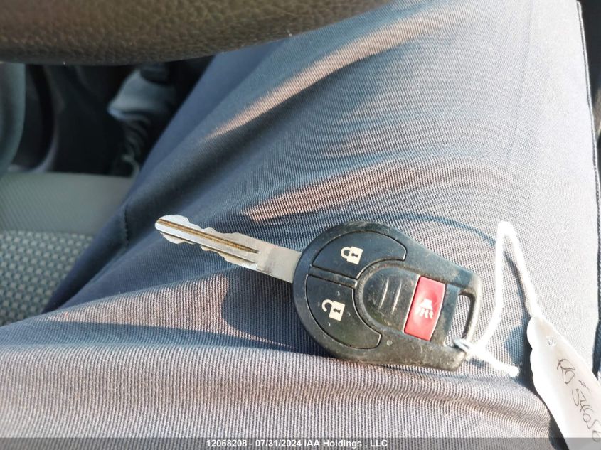 2013 Nissan Rogue VIN: JN8AS5MV0DW112144 Lot: 12058208