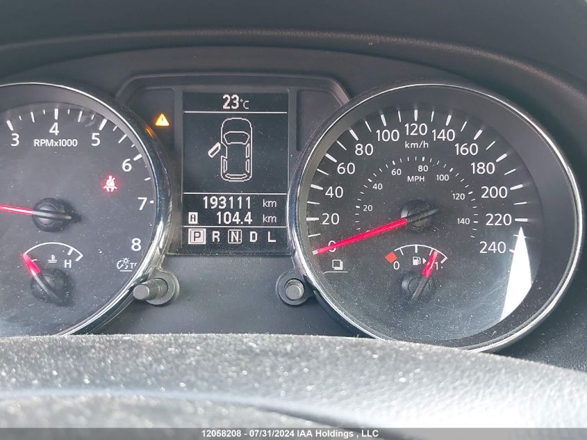 2013 Nissan Rogue VIN: JN8AS5MV0DW112144 Lot: 12058208