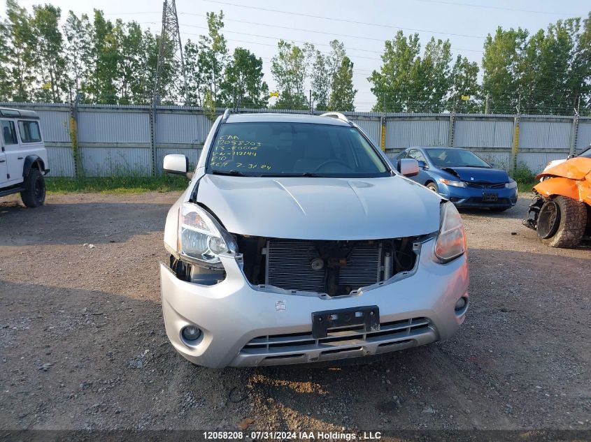 2013 Nissan Rogue VIN: JN8AS5MV0DW112144 Lot: 12058208