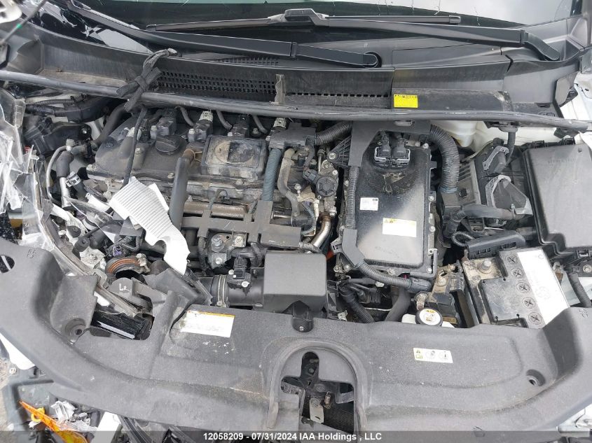 2017 Toyota Prius VIN: JTDKARFU4H3041875 Lot: 12058209