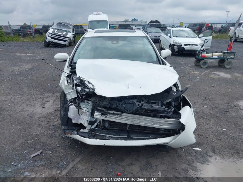 2017 Toyota Prius VIN: JTDKARFU4H3041875 Lot: 12058209