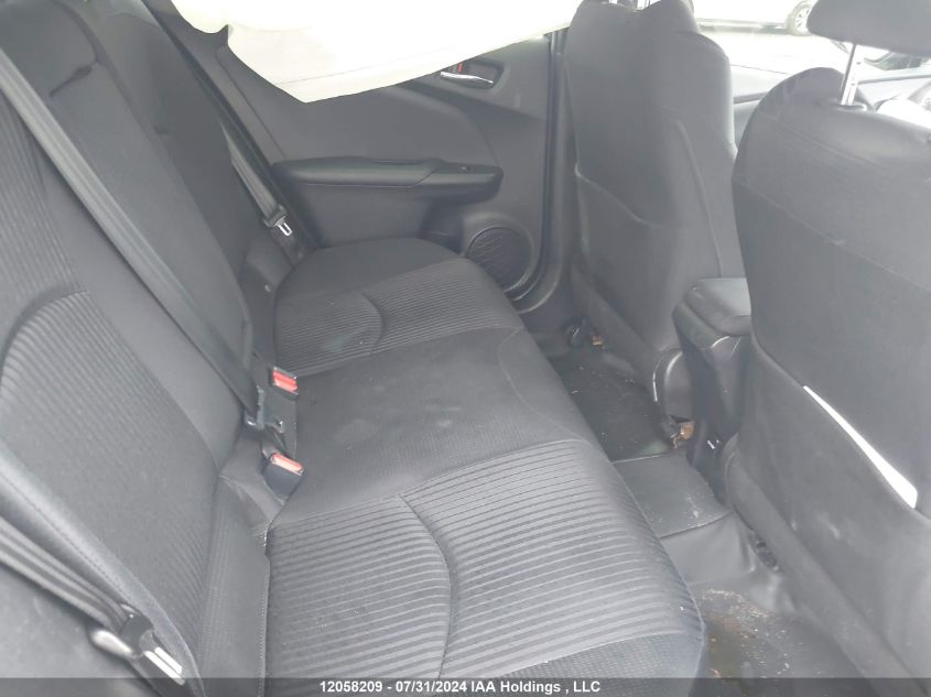 2017 Toyota Prius VIN: JTDKARFU4H3041875 Lot: 12058209