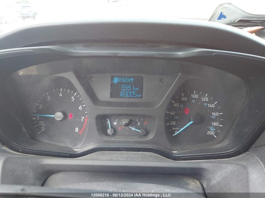 2017 Ford Transit T-150 VIN: 1FTYE9ZM3HKA57923 Lot: 12058210