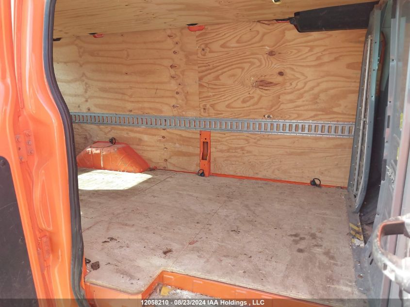 2017 Ford Transit T-150 VIN: 1FTYE9ZM3HKA57923 Lot: 12058210