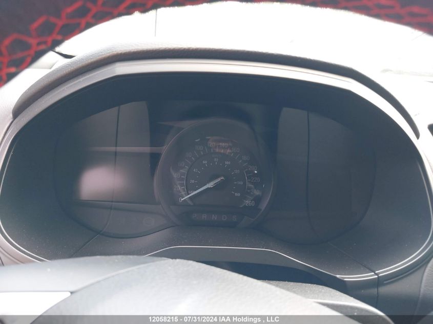 2022 Ford Edge VIN: 2FMPK4J91NBB08089 Lot: 12058215