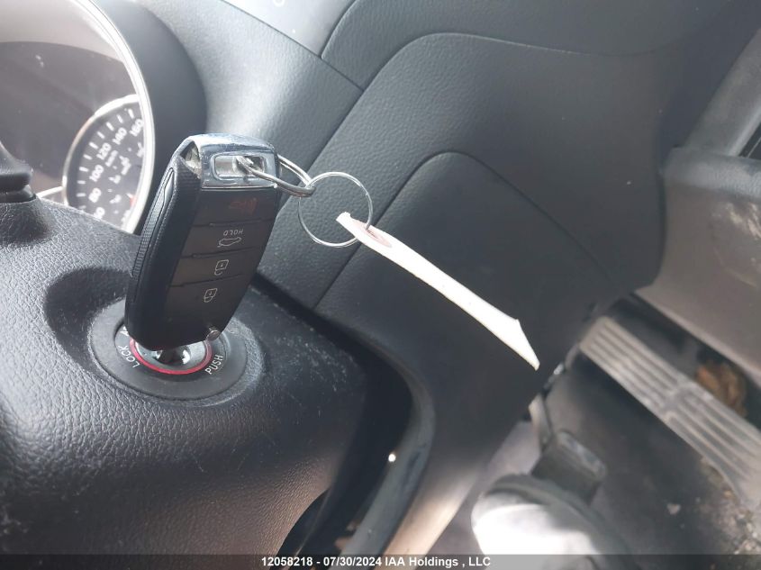 2017 Kia Forte Lx/S VIN: 3KPFL4A72HE120132 Lot: 12058218