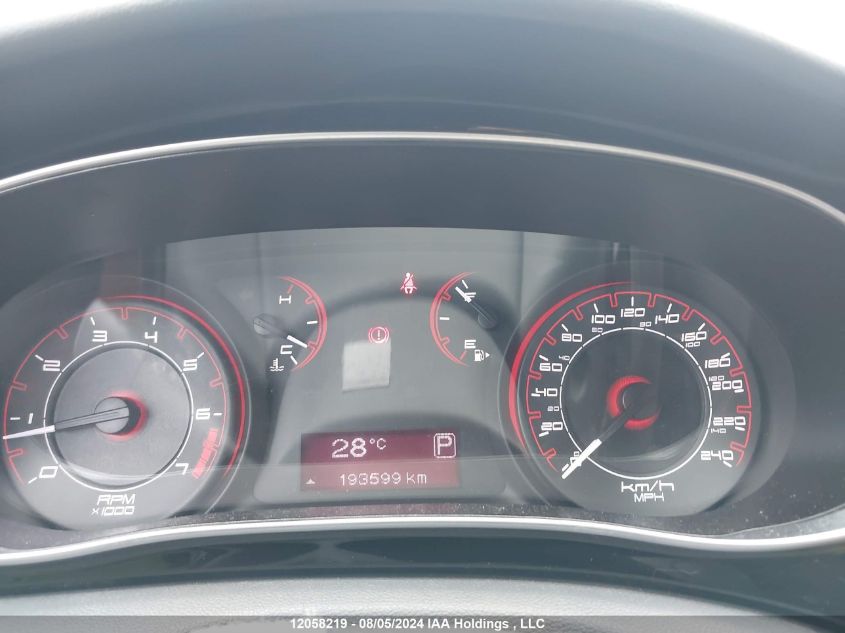 2013 Dodge Dart VIN: 1C3CDFBA0DD118272 Lot: 12058219