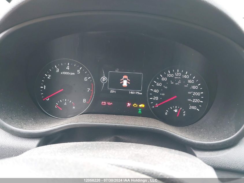 2018 Kia Sportage VIN: KNDPNCAC7J7443667 Lot: 12058220