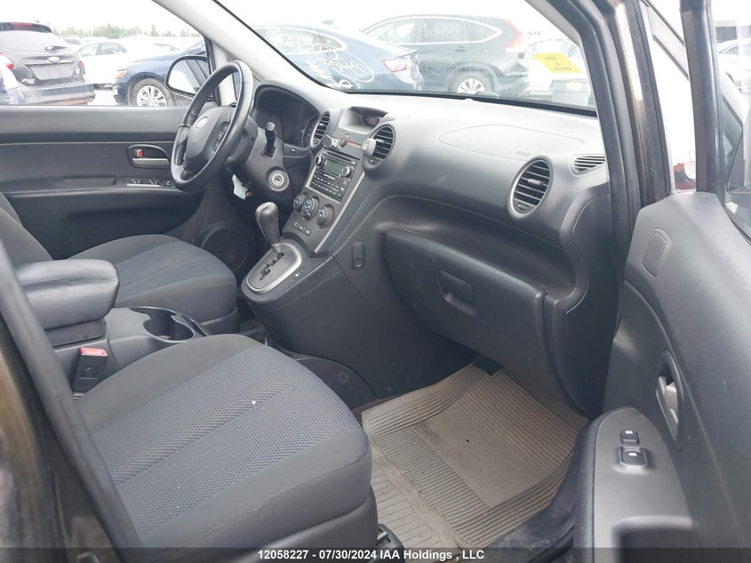 2010 Kia Rondo VIN: KNAHH8A81A7299163 Lot: 12058227