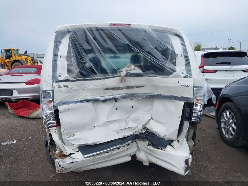 2013 Chrysler Town & Country VIN: 2C4RC1BG9DR675906 Lot: 12058228