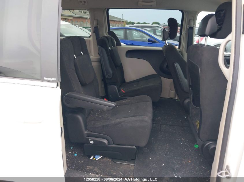 2013 Chrysler Town & Country VIN: 2C4RC1BG9DR675906 Lot: 12058228