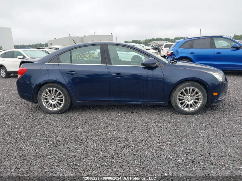 2011 Chevrolet Cruze VIN: 1G1PJ5S99B7223483 Lot: 12058229